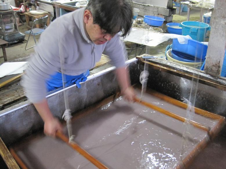 烏山和紙様3