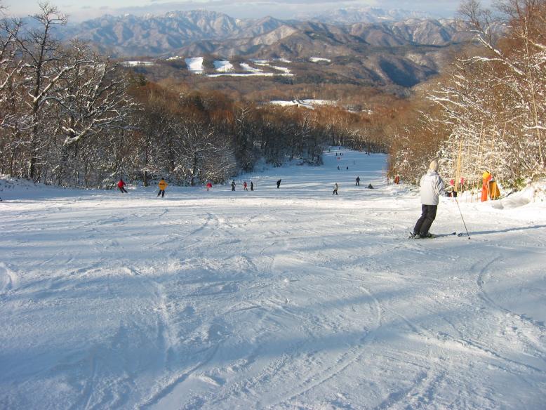 とちぎのスキー場様6