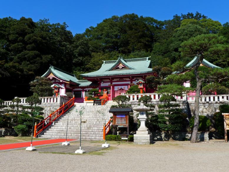 足利織姫神社様7