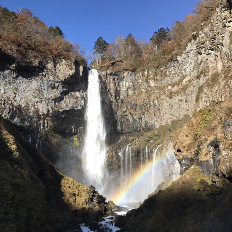 日光の絶景（華厳ノ滝、いろは坂、中禅寺湖、竜頭ノ滝）様2