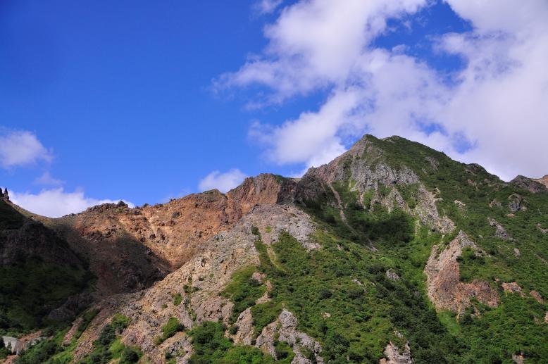 茶臼岳（那須岳）様
