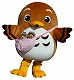 サシバのサッちゃん