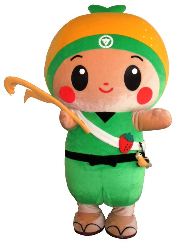 はがまるくん