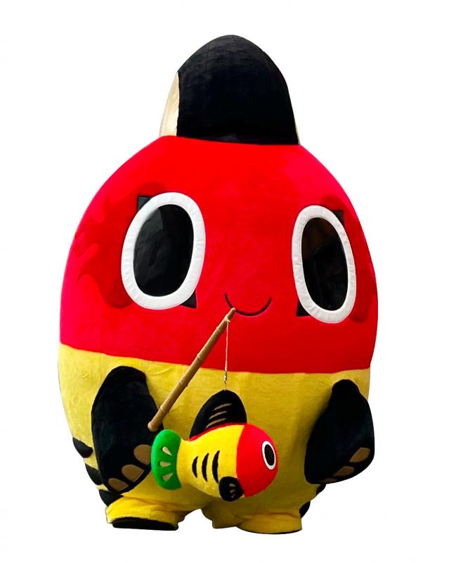 郷土玩具怪獣キブナドン
