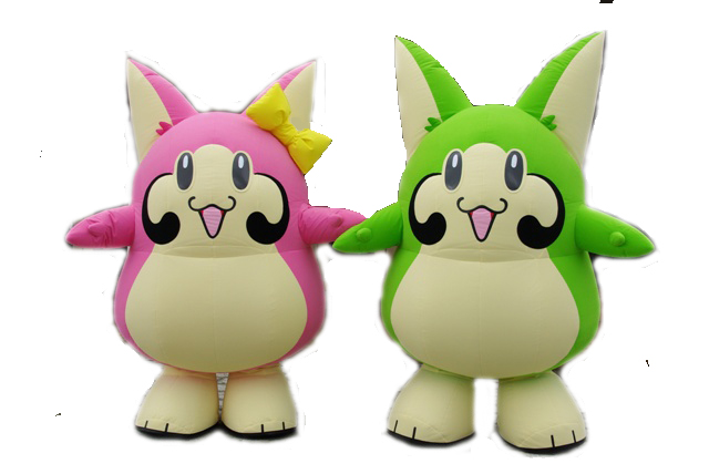 タンタン・モモタン