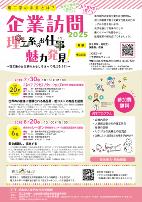 企業訪問2025
