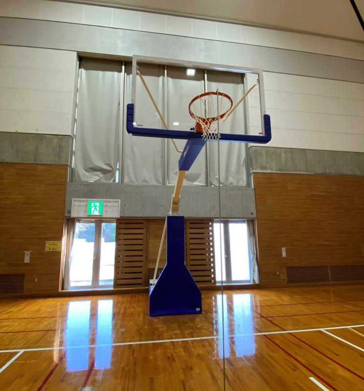 バスケットゴール1