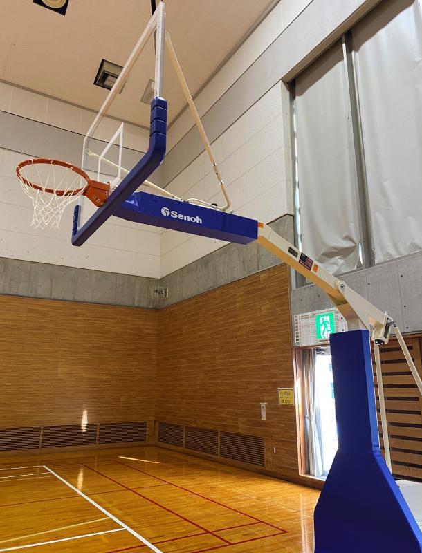 バスケットゴール2