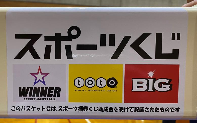 バスケットゴール3