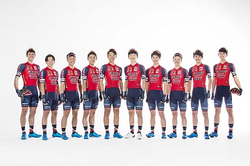宇都宮ブリッツェン選手
