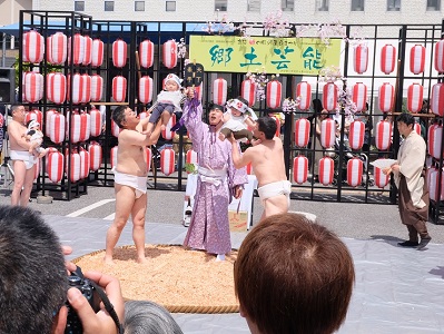 鹿沼 春の彫刻屋台まつり3