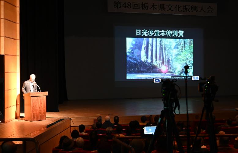 上映会の様子