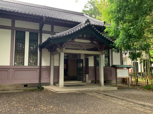 足利学校遺蹟図書館