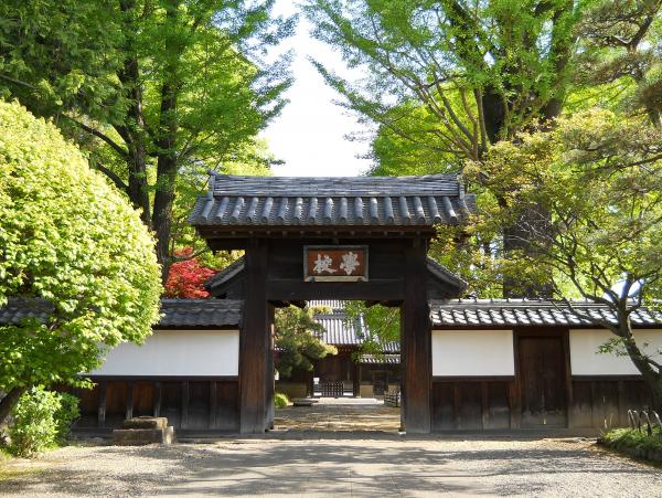 学校門