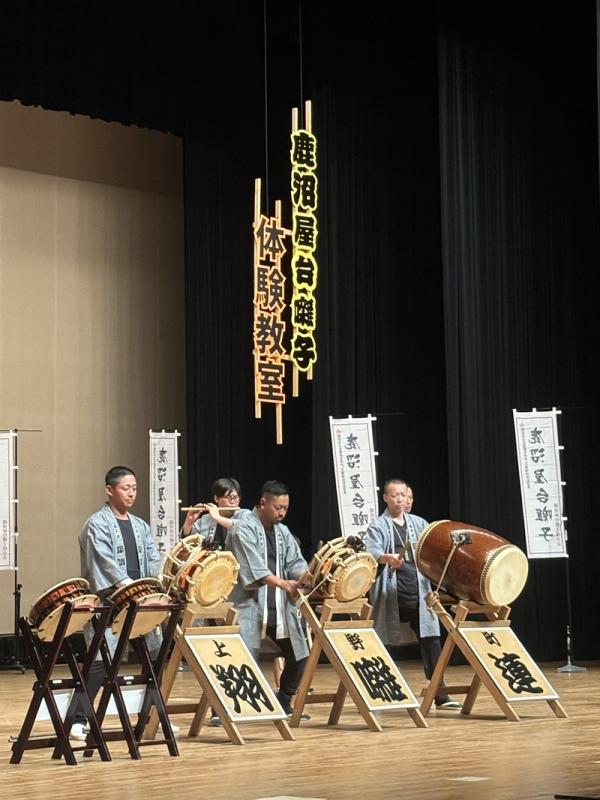 ワークショップ風景