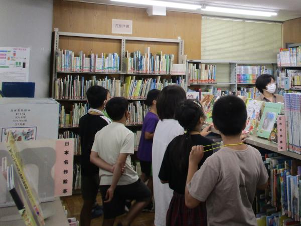 図書館活用講座（令和6年度）