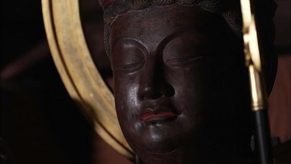 西明寺（本堂内厨子）