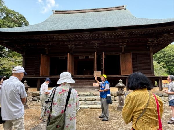 地蔵院本堂