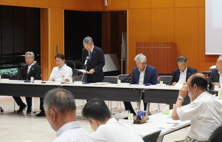 20240627とちぎの元気な森づくり県民会議定期総会