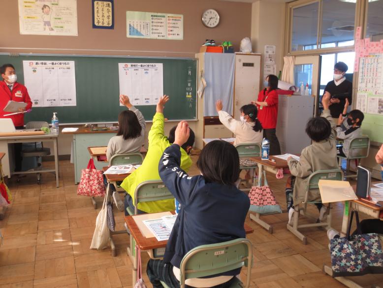 瑞穂野北小学校