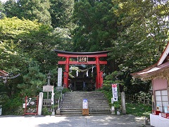 鷲子山神社の画像