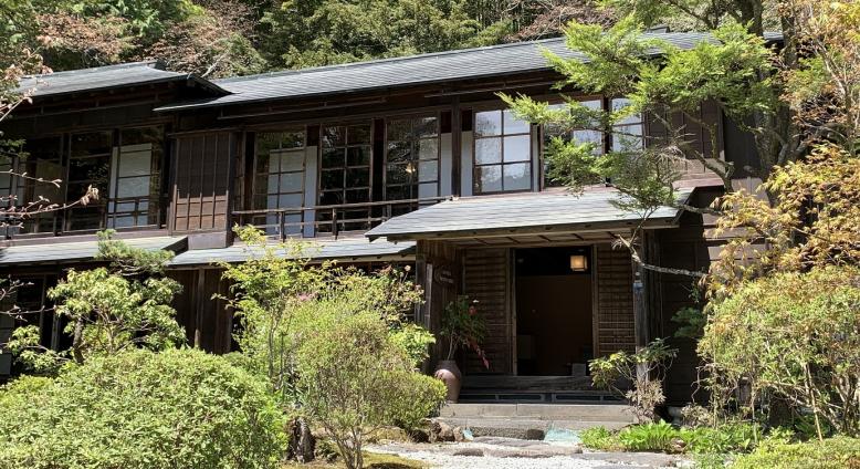 金谷ホテル歴史館