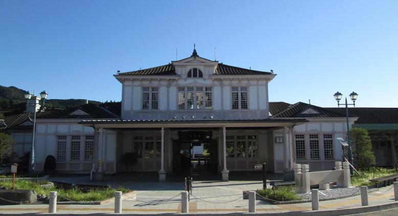 ＪＲ日光駅