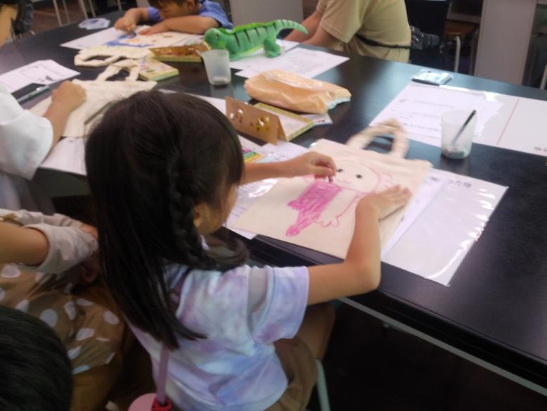 R7環境学習　お絵かき１