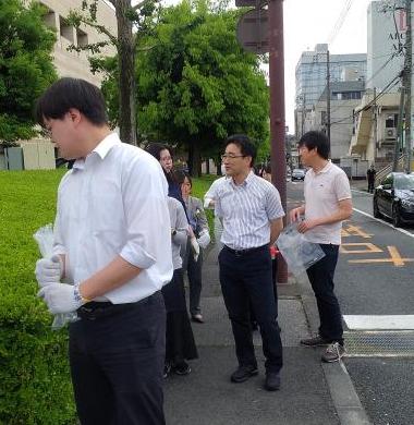 街頭