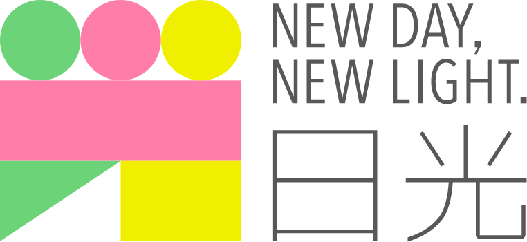 日光市ロゴ