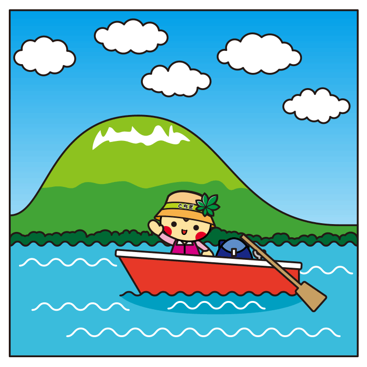 中禅寺湖