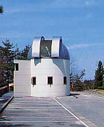 益子の森天体観測施設