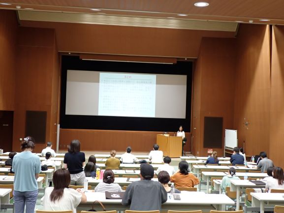 R7食品安全セミナー写真