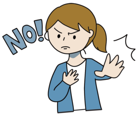 薬物,誘われたら,断る