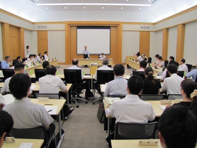 第18回とちぎ食の安全・安心推進会議写真