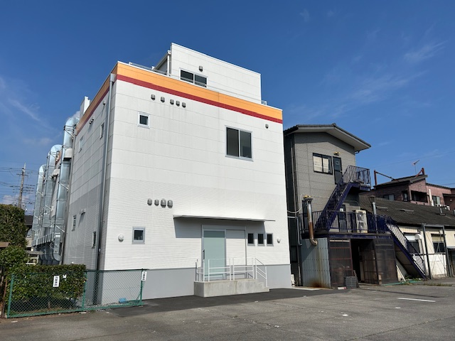 新工場