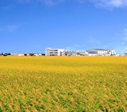 北関酒造全景写真