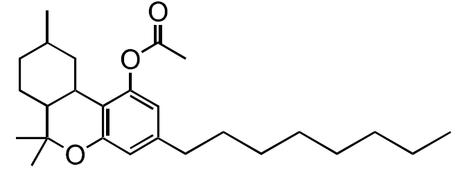 (HHC-Octyl)-O