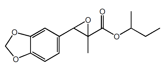 sec-butyl glycidate