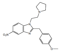 Metonitazepyne