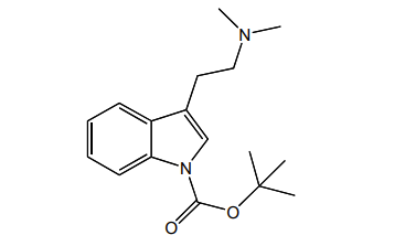 NBoc-DMT