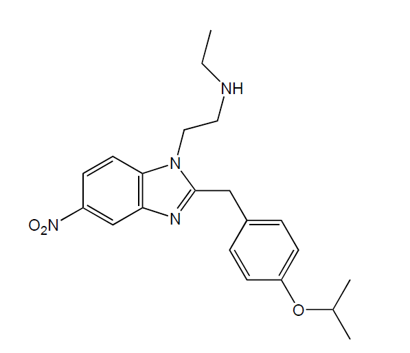 N-Desethyl-isotonitazene