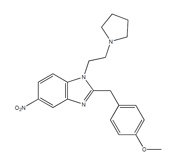 Metonitazepyne