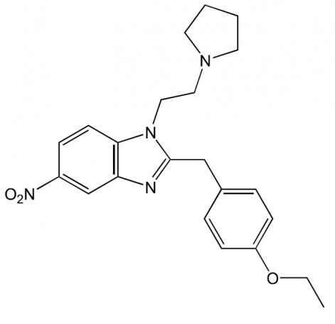 Etomitazepyne