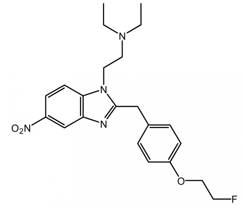 Fluetonitazene