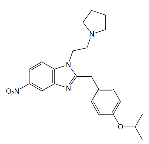 Isotonitazepyne