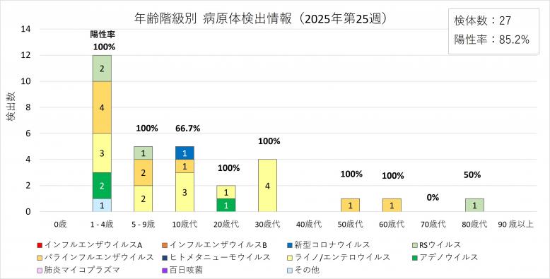 25週データ