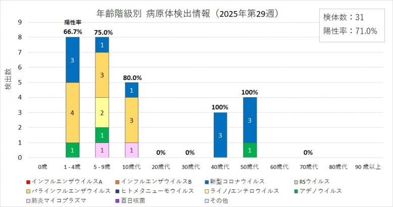 29週データ