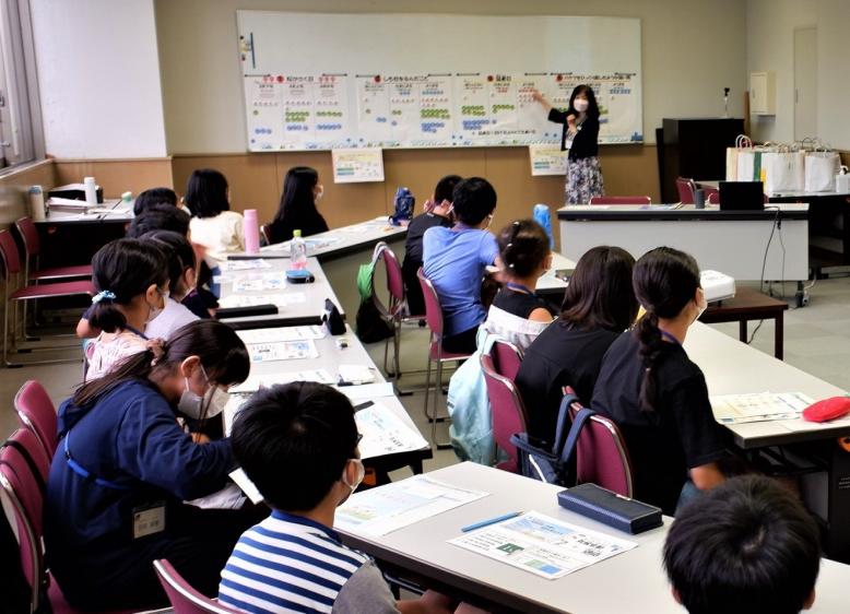 家族アンケート結果の考察
