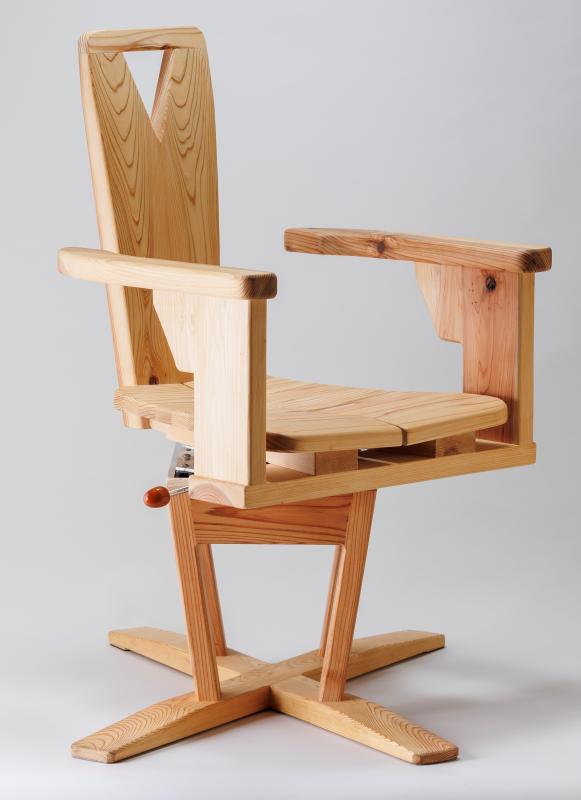 くるっとフィットチェア